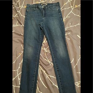 Athleta Skulptek jeans - sz 8
